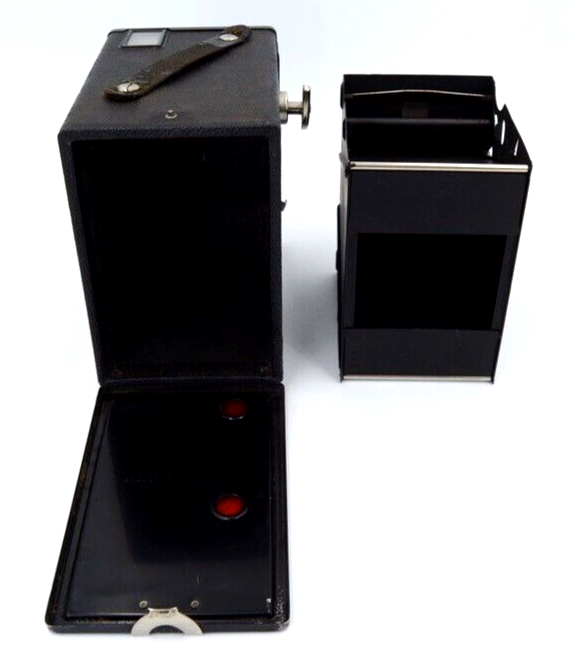Agfa Ansco Shur-shot Regular Box Camera