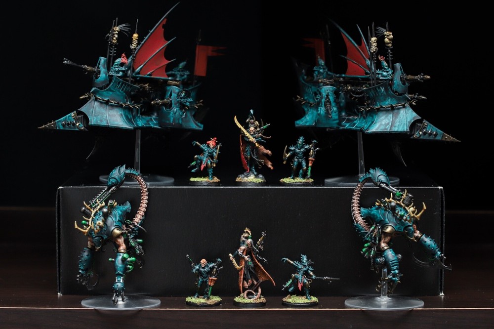 Sylvaneth Pro Painted Army Builder - Warhammer AoS Miniature **COMMISSION**