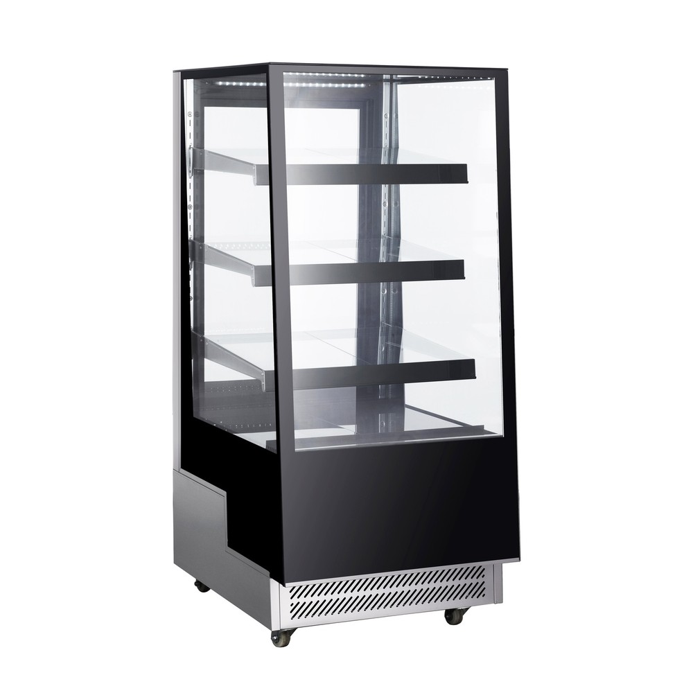 Black Diamond BDDRF-350 26" Refrigerated Display Case