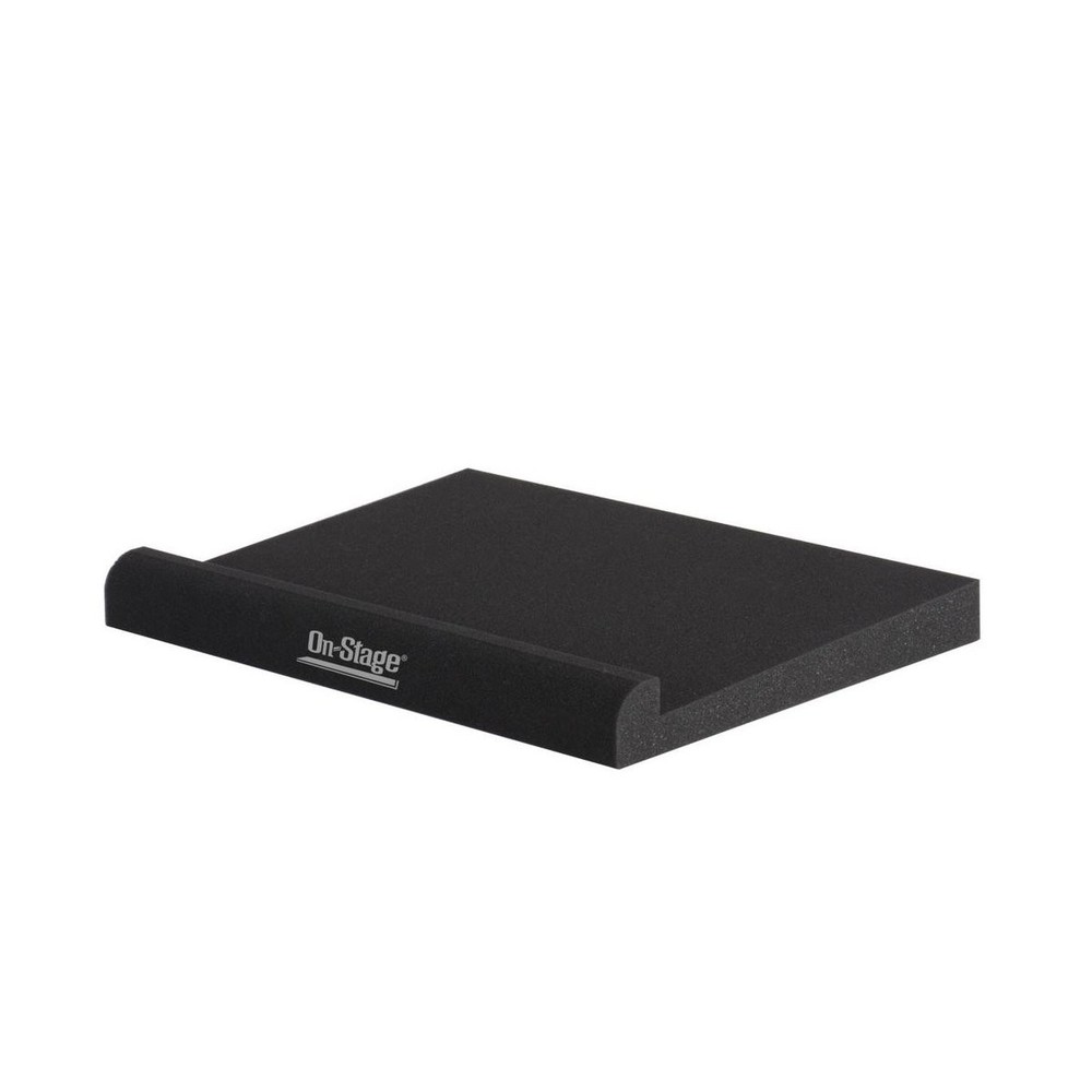 Foam Speaker Isolation Platforms Large Pair - On-Stage