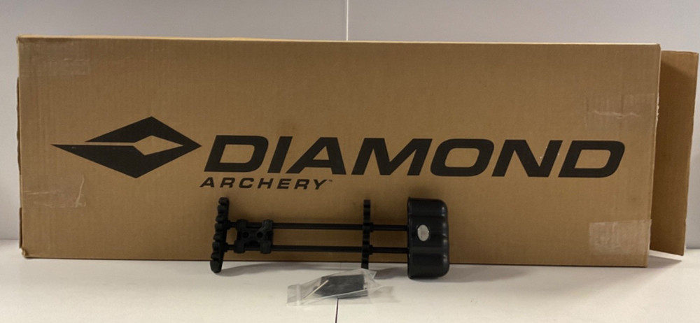 Diamond Infinite 305 Compound Bow open box