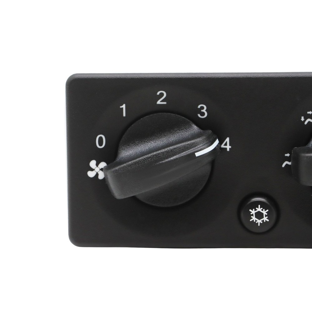 For 2006-2015 Peterbilt 385 386 New A/C Climate Control Module Panel Q21-6012