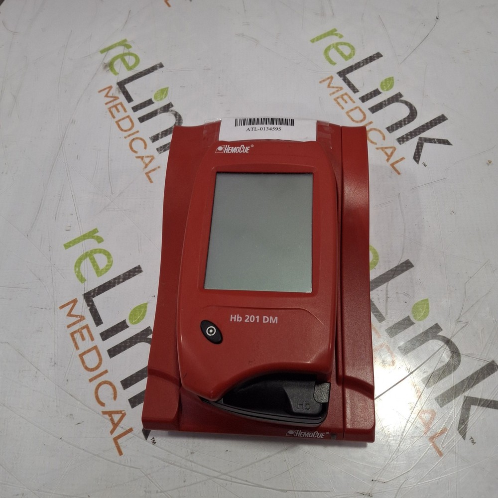 HemoCue Hb 201 DM Hemoglobin System Analyzer