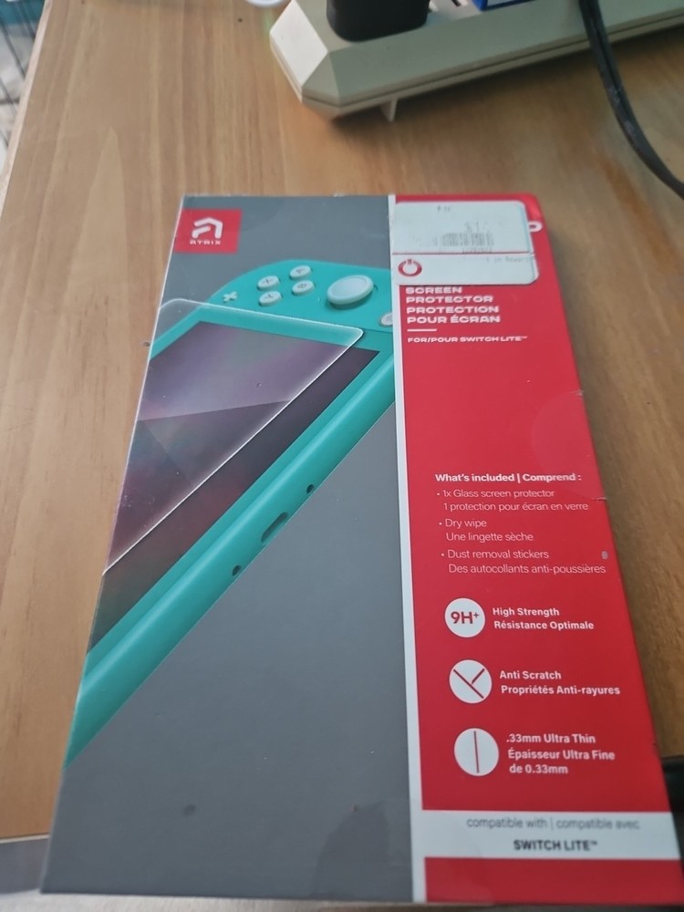 Switch Lite Nintendo  Screen Protector