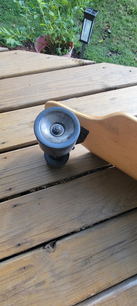 WESKATE 35 " Electric Skateboard "UNTESTED"