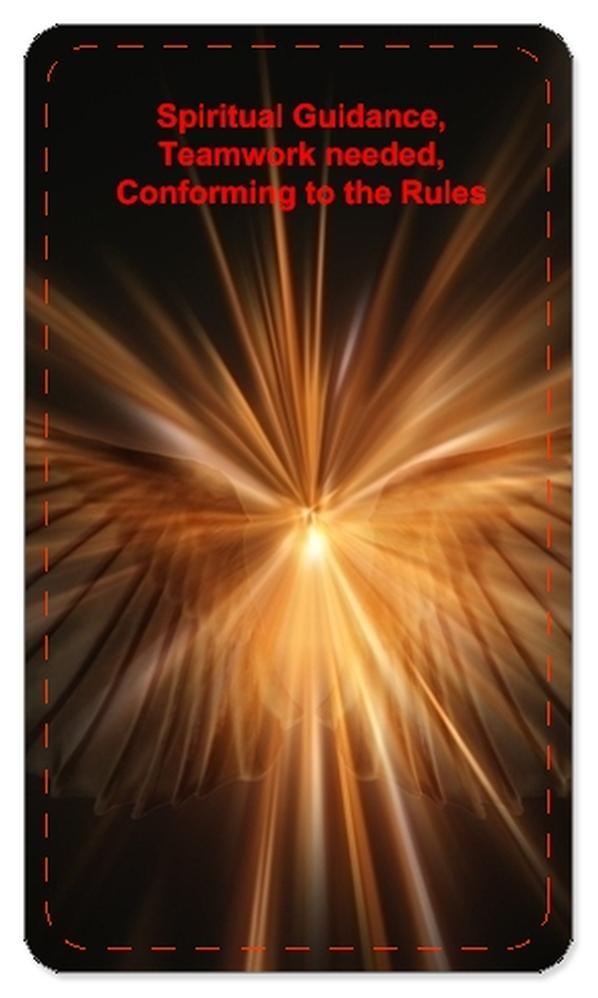 Lon's Tarot Cards
