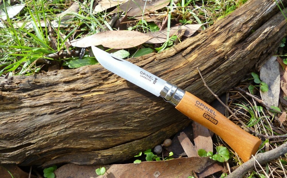 Opinel stainless steel