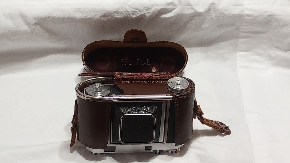 Vintage Kodak Retina II Rangefinder Camera