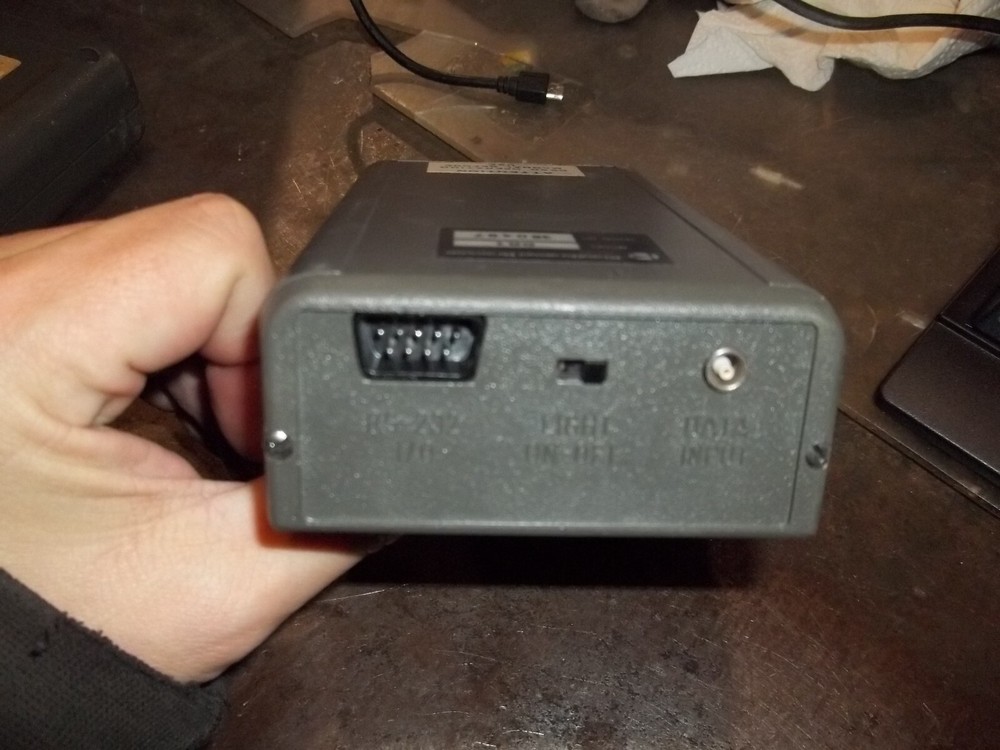 KRAUTKRAMER BRANSON DR1 DATA RECORDER (GG4)