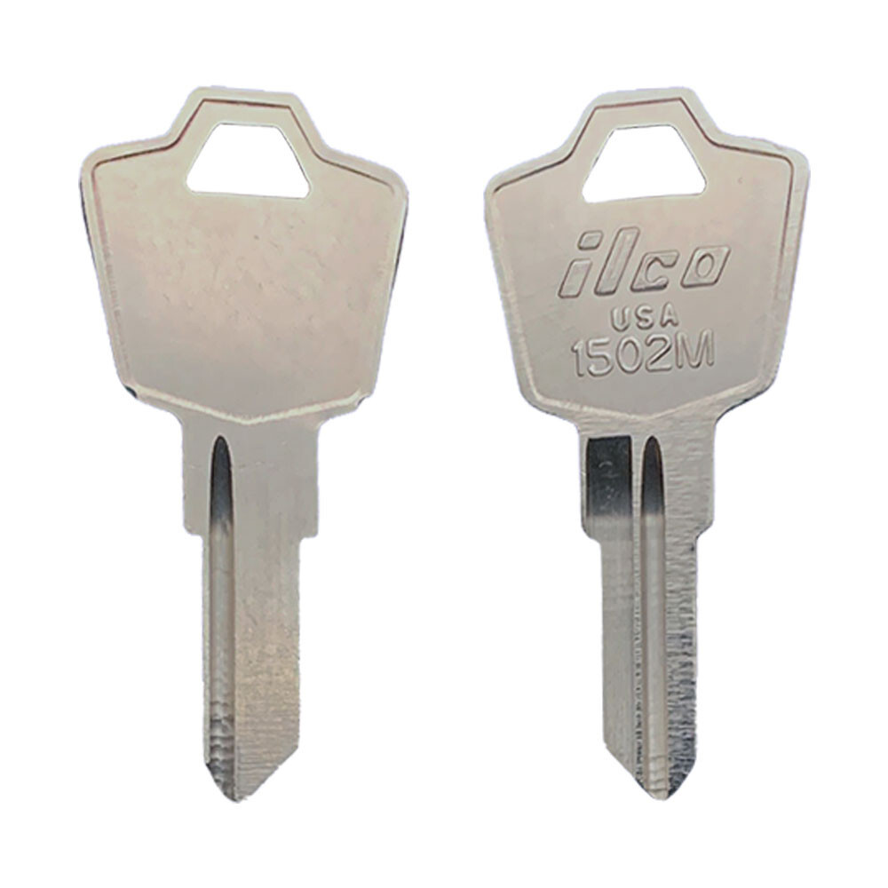 1502M Key Blank 5-PIN – Nickel