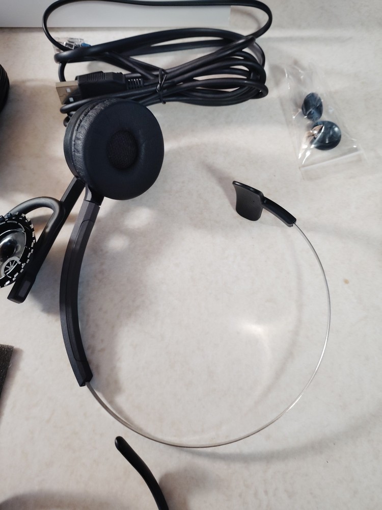 Jabra PRO 9470 NCAA Wireless Headset Solution By GN NETCOM