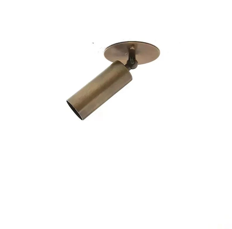 Spotlight, Ceiling spot light, Modern light, Brass Spot Light, adjustable light