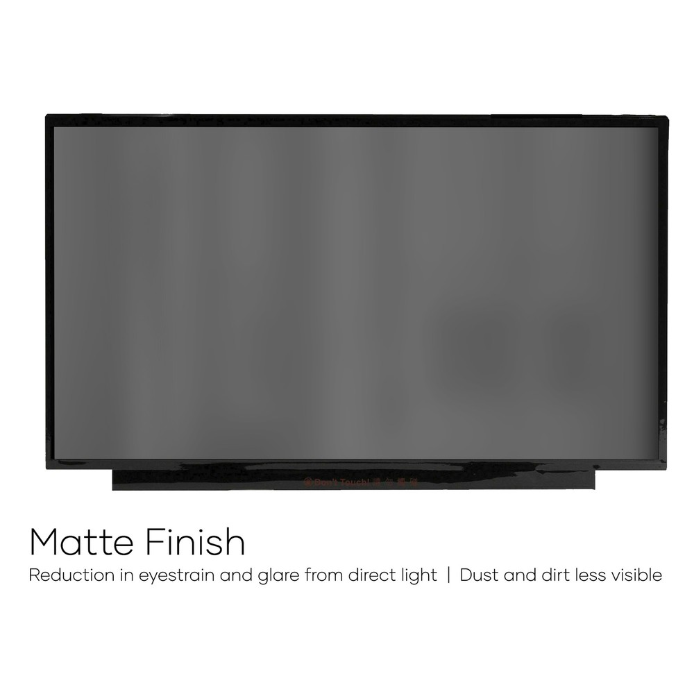 B140HTN02.1 30 Pins Screen Replacement LCD LED Display With Tools