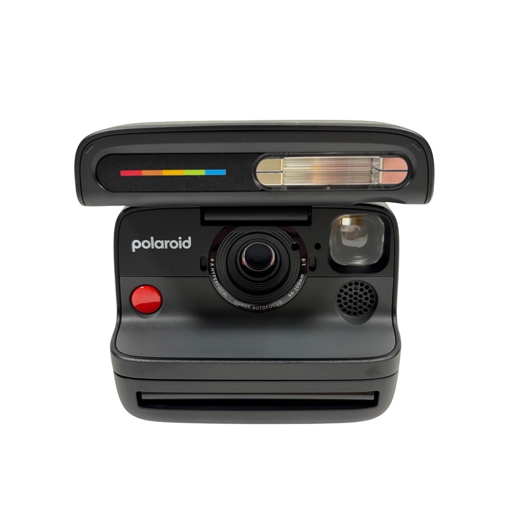 Polaroid 9152 Flip Instant Camera - Black