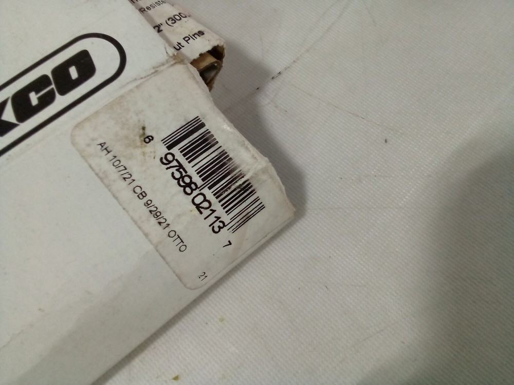 Flexco 1SPHT12 HOOKS 12/BX (1A)