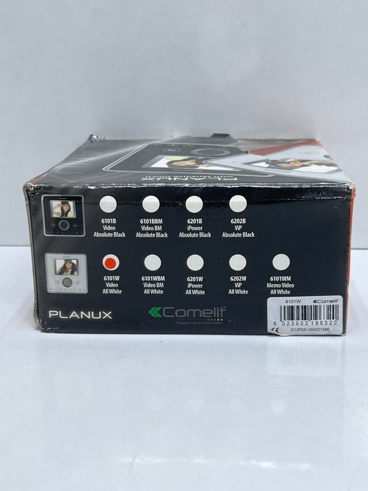 Comelit PLANUX 6101W