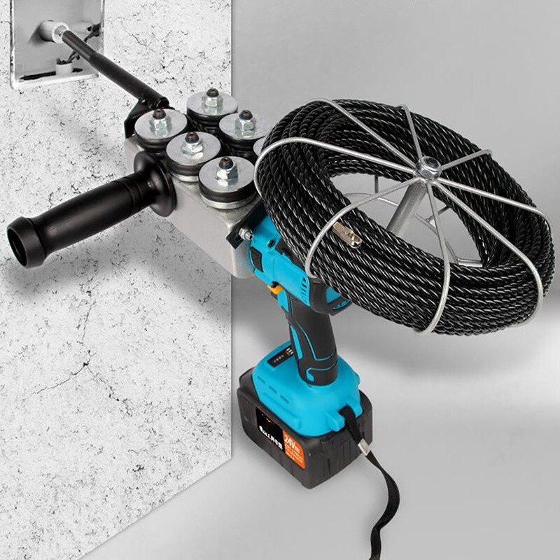 Threading Machine Full-automatic Threading Machine Special for Electricians