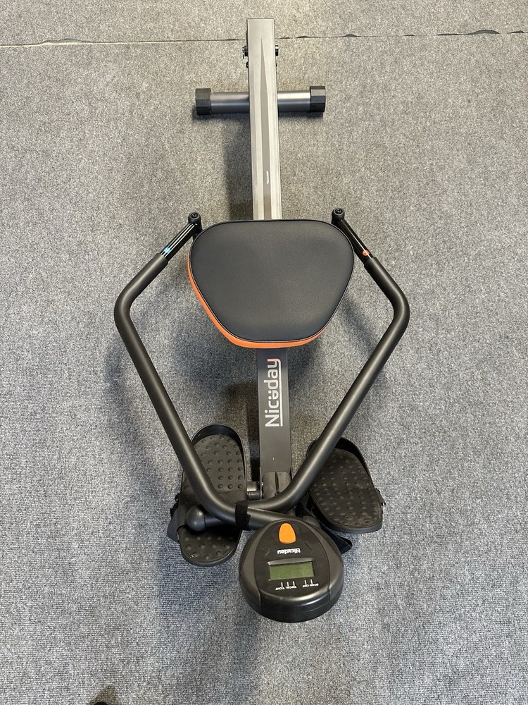 Niceday Rowing Machine,hydronic Rowing Machine,16Resistant Level 300Lb Capacit.