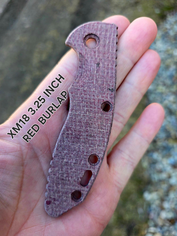 Xm18 3.25 inch Scale