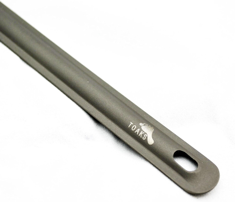 Titanium Long Handle Spoon