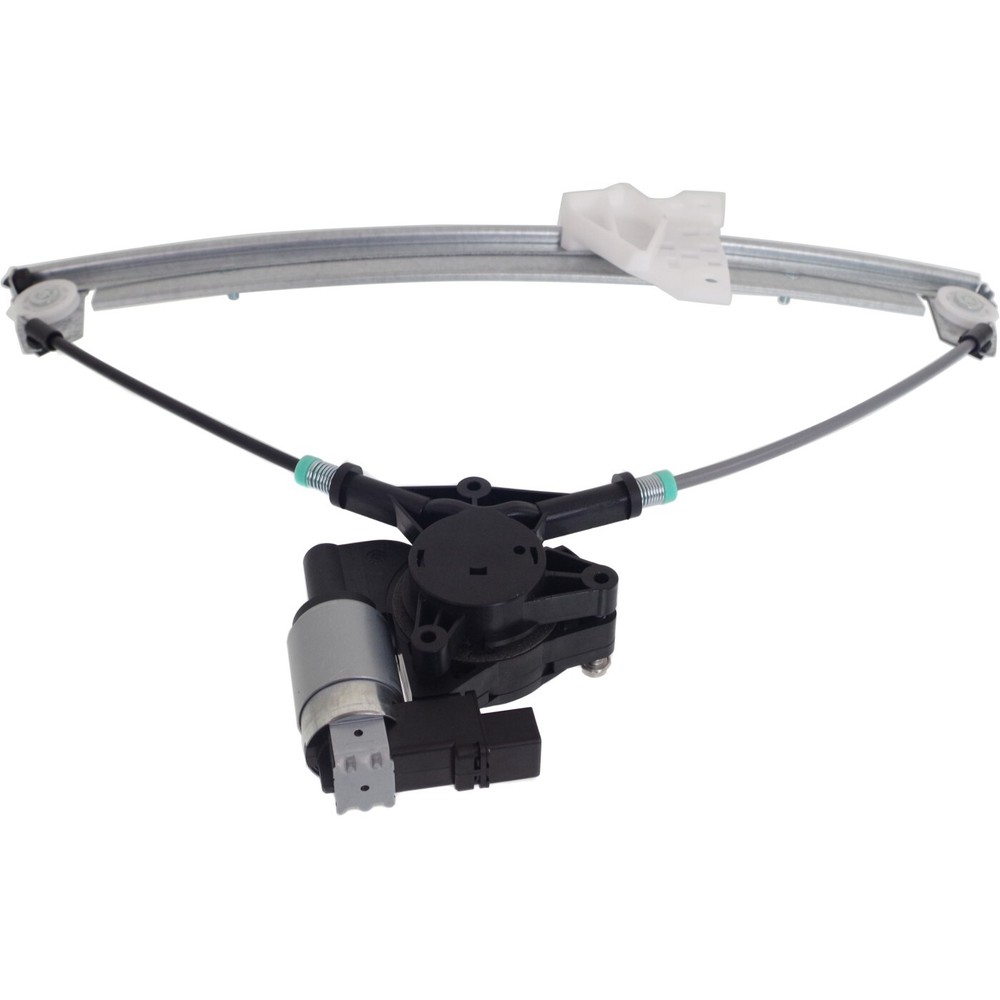 Power Window Regulator For 2003-2008 Mazda 6 Front Right Side with Motor