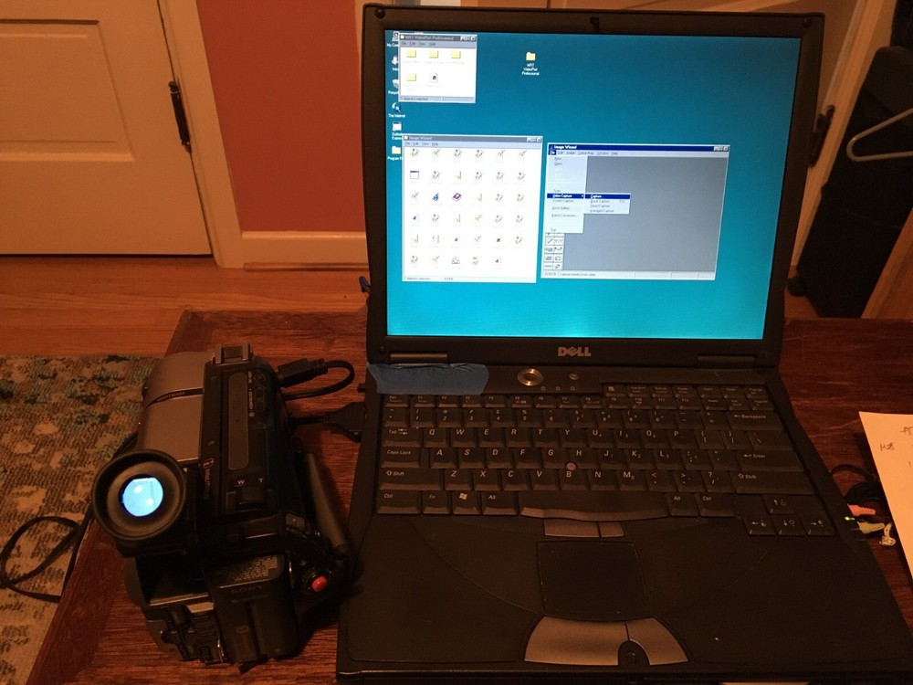 MRT Videoport PCMCIA analog frame grabber