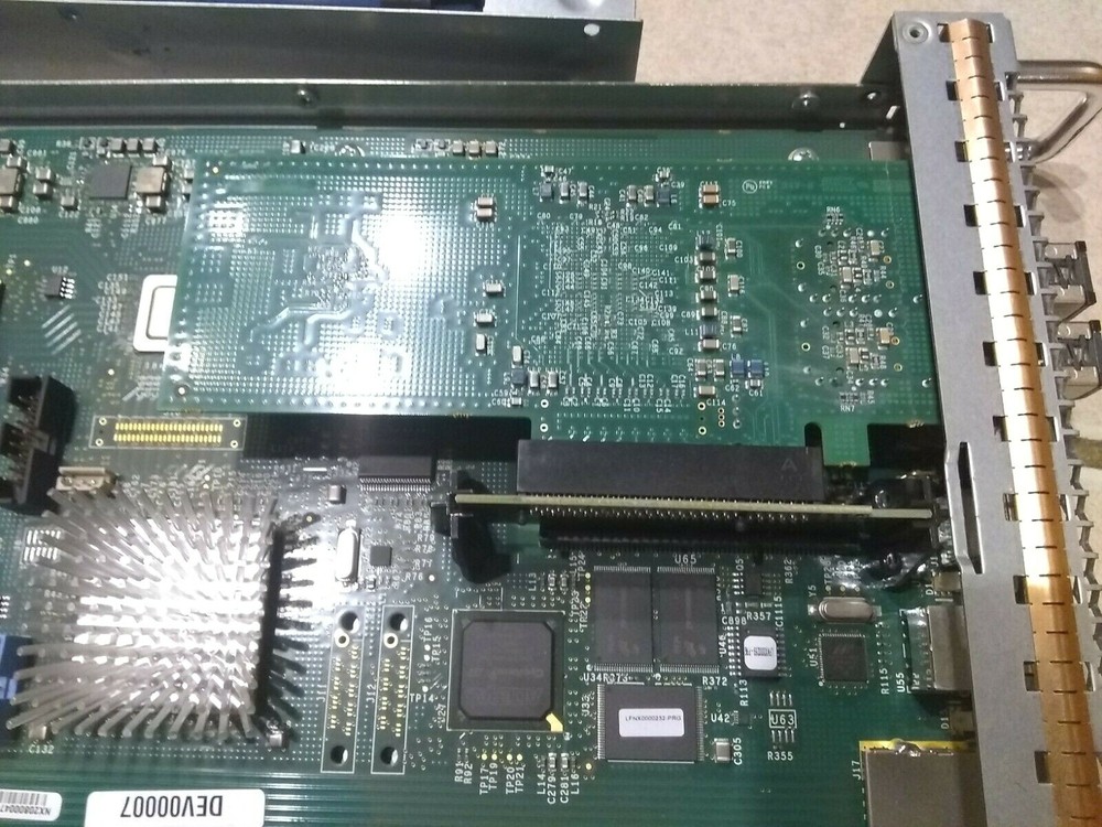 Nexsan E-Series Storage System Module 350039301 with Battery