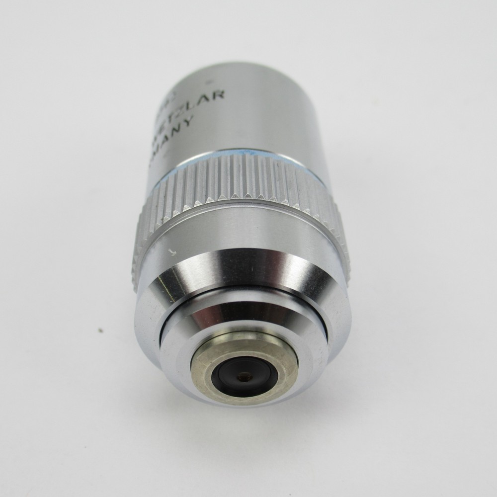 LEITZ EF 40/0.65 160/0.17 MICROSCOPE OBJECTIVE - 40X - 519762
