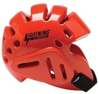 Pro Force Lightning Karate/Martial Arts Headgear
