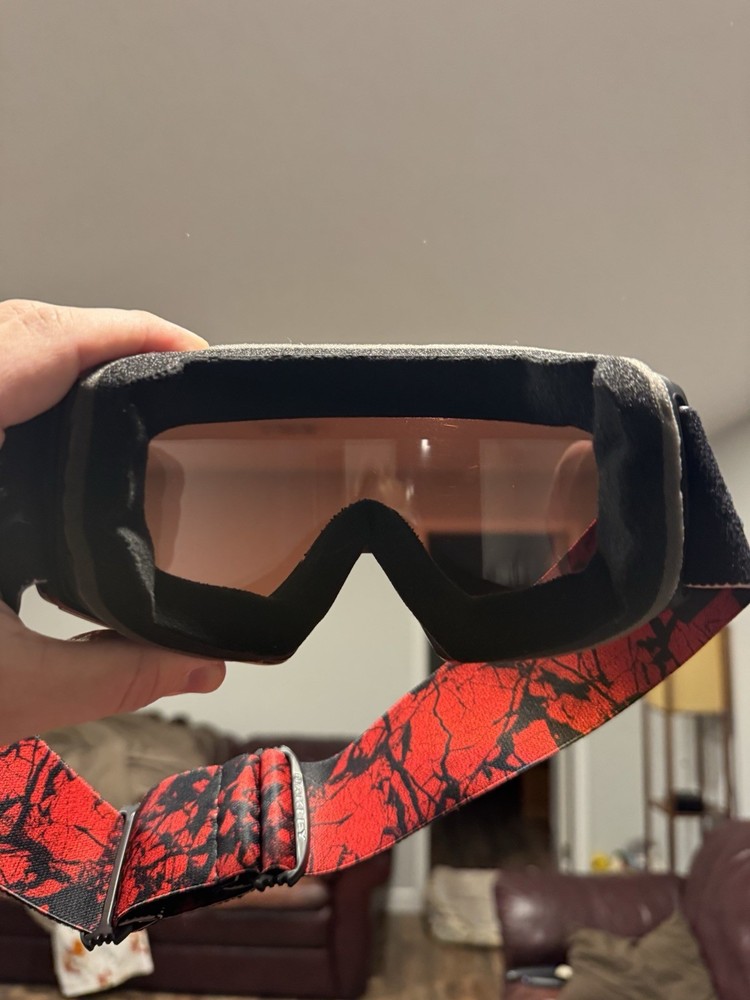 Oakley Fall Line L Prizm Torch Iridium