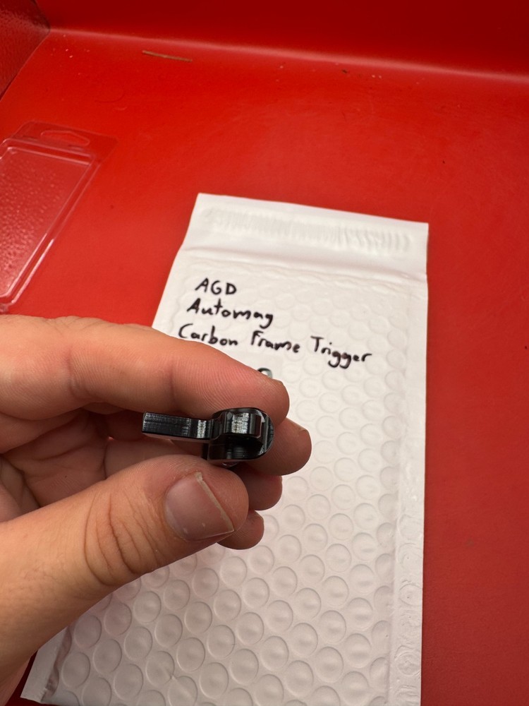 AGD Automag Carbon Frame Trigger