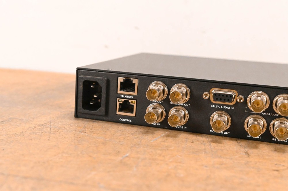 Blackmagic Design Studio Converter CG01WRZ