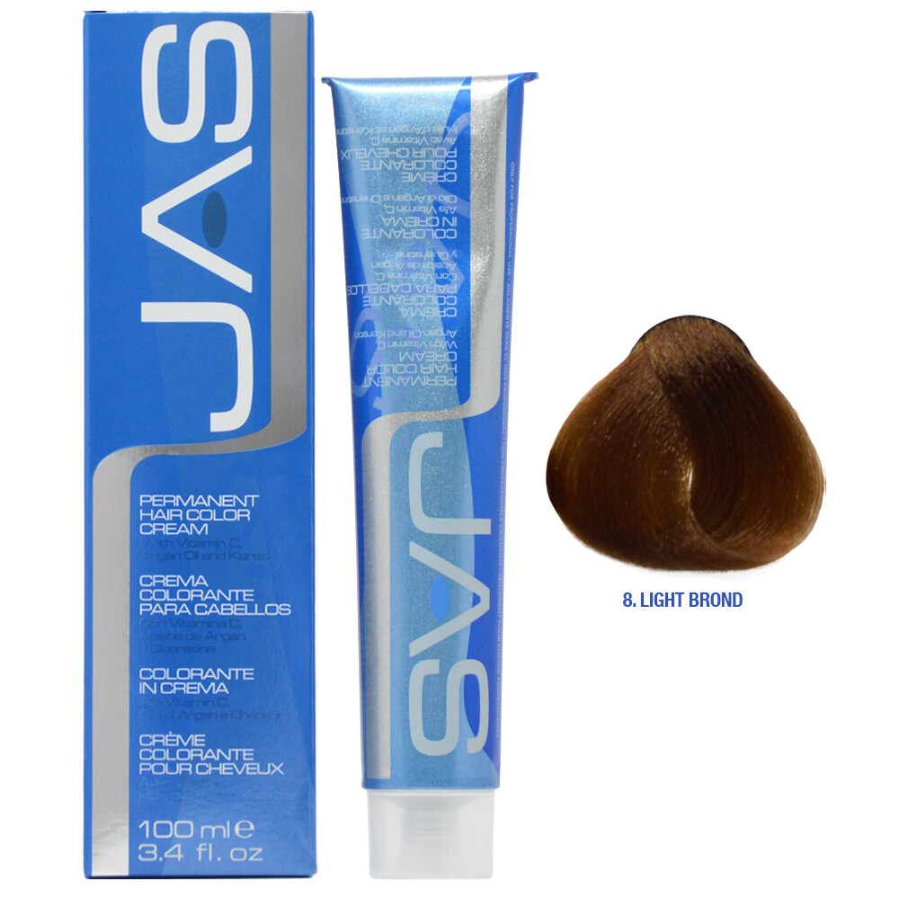 JAS Hair Color