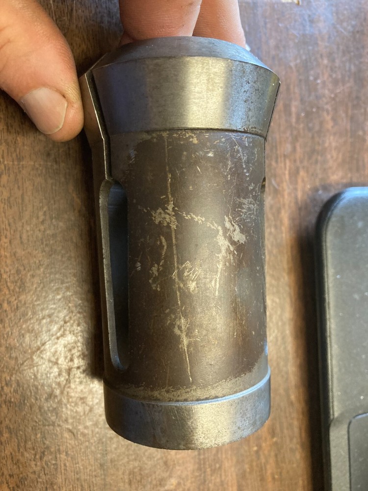 1-19/64" ROUND 22D B & S COLLET