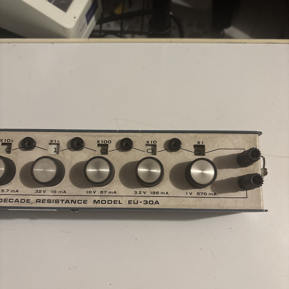 HEATH DECADE RESISTANCE MODEL EU- 30A