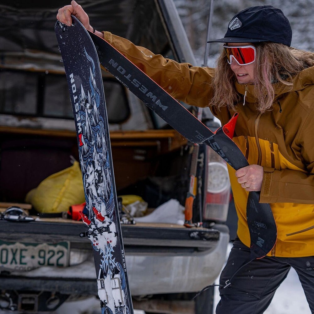 Weston Dream Machine Splitboard - 2026