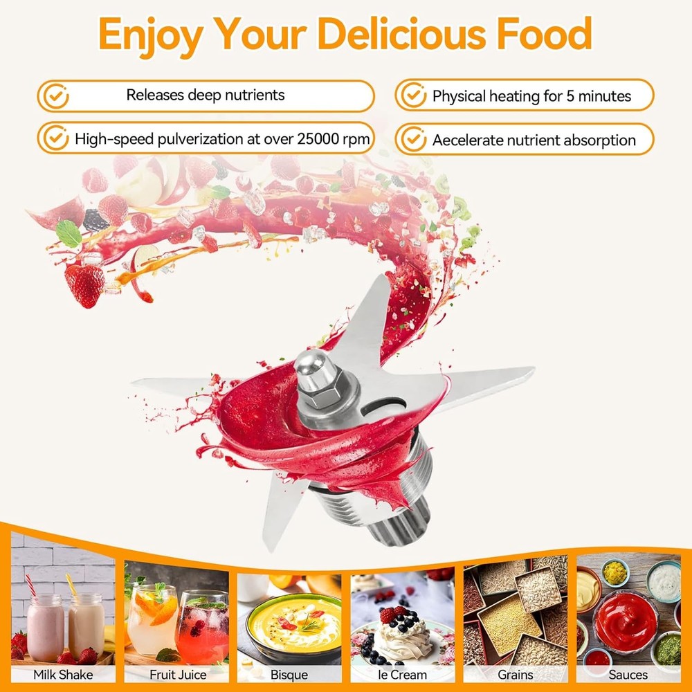 64 oz Vitamix Blender Pitcher