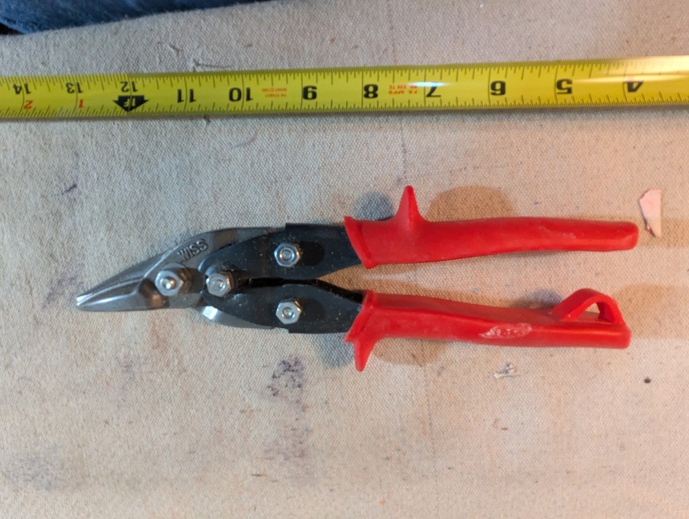 Crescent Wiss Aviation Snips