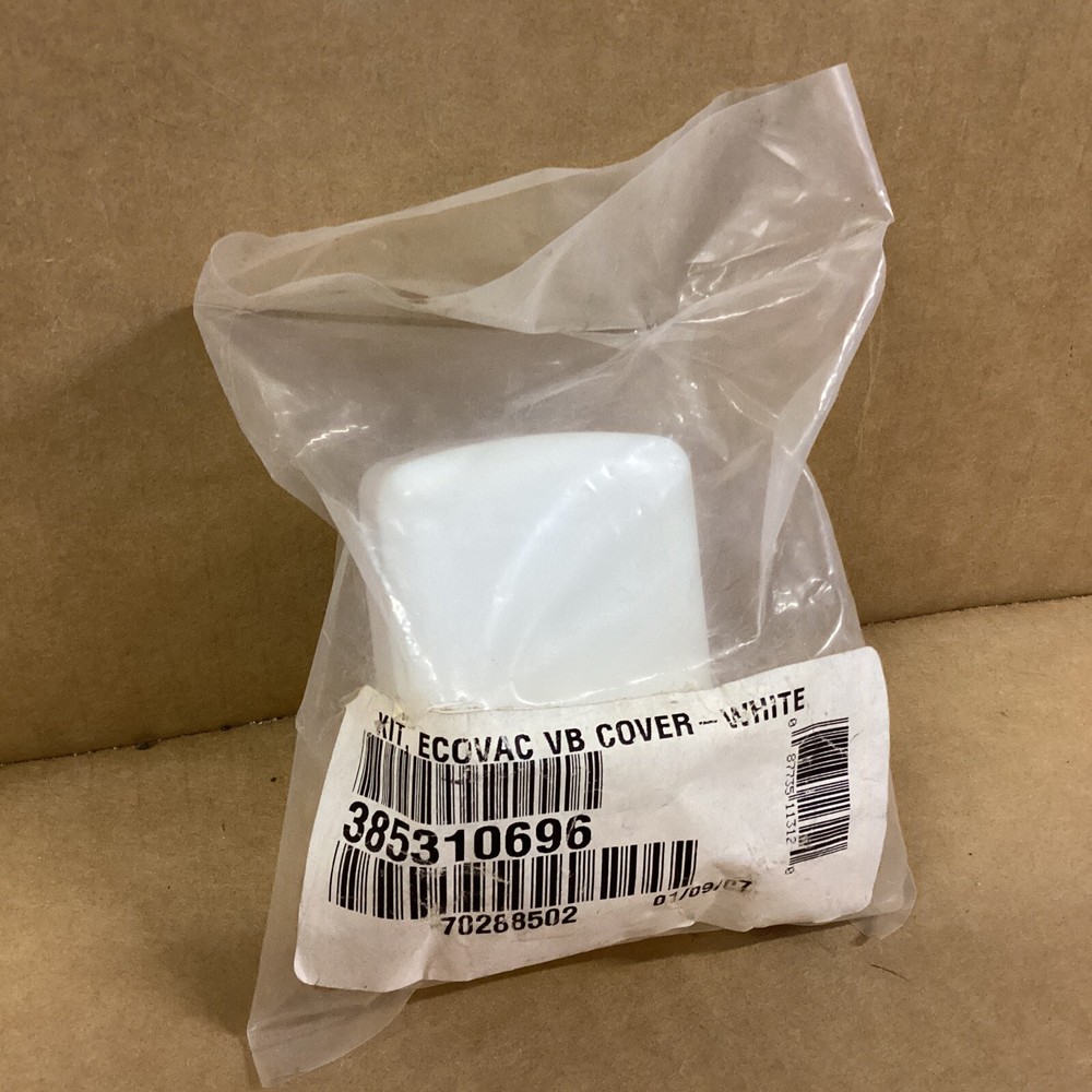 DOMETIC / SEALAND ECOVAC VB COVER KIT- White #385310696