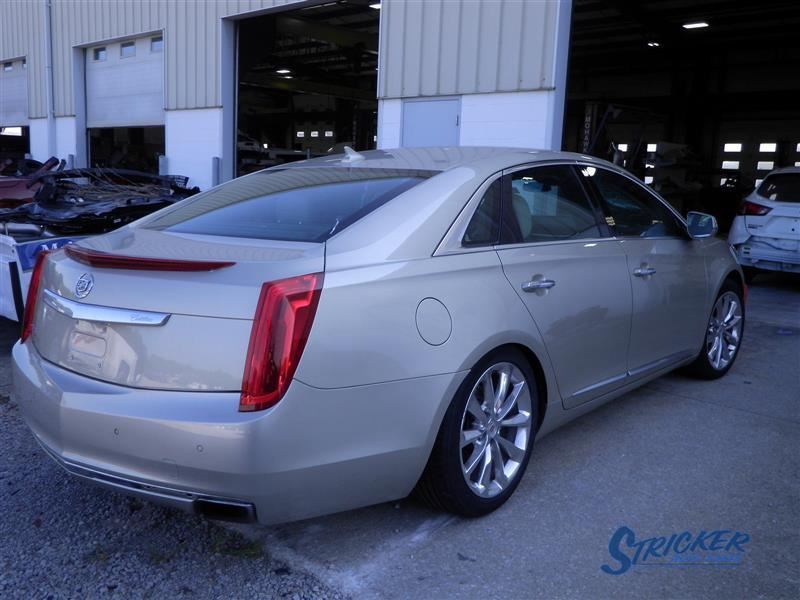 Camera/Projector Head-up Display Fits 13-19 XTS 1574941