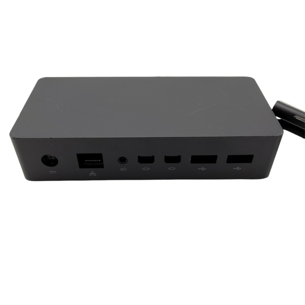 Microsoft 1661 Docking Station 1749 Power Adapter for Microsoft Surface Pro 3, 4