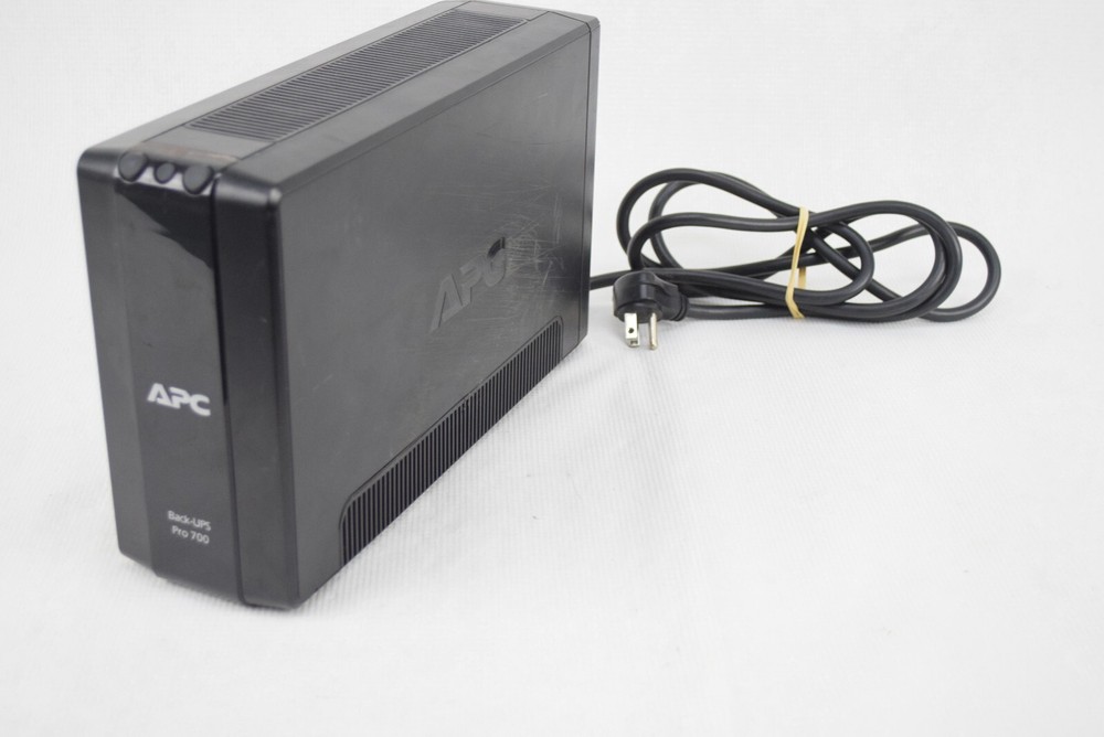 APC BR700G Pro 700 Back-UPS NO BATTERY