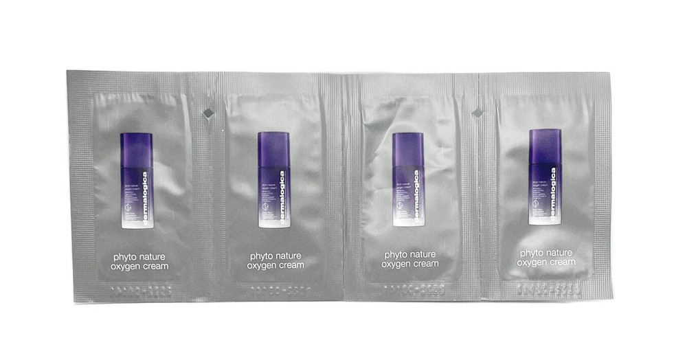 Dermalogica Phyto Nature Oxygen Cream ( 24 Pack ) NEW / SAMPLE SIZE
