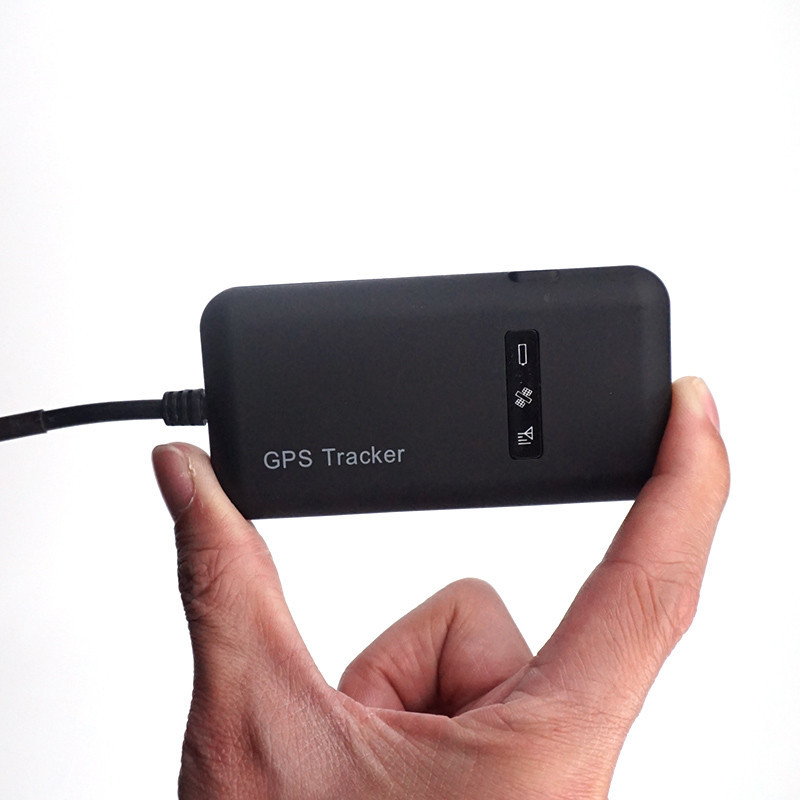 Motorcycle GPS Tracker GSM GPRS Locator System Global Real Time Tracking Device