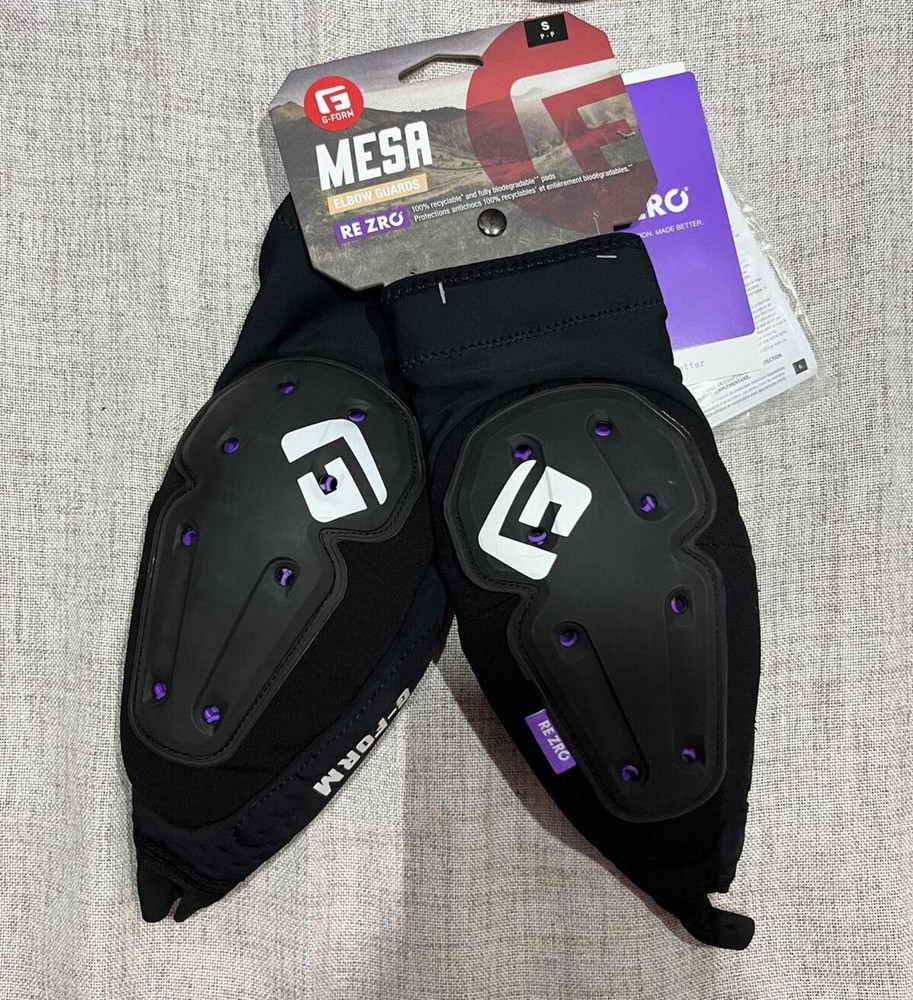 G-Form Mesa Elbow Guards Small NWT