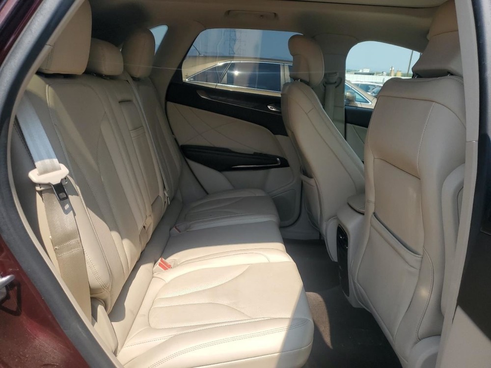 CONTROL PANEL OEM 17-18 LINCOLN MKC 1YR WRNTY