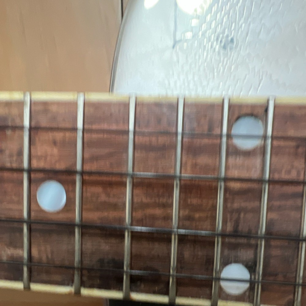 Ukelele Stainless-Steel Concert-Size