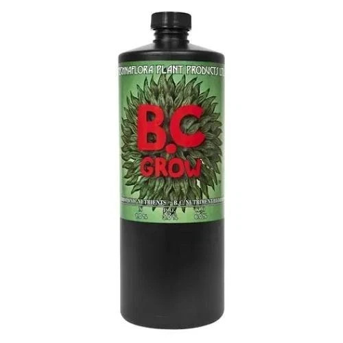 Technaflora B.C. Grow 1L 1 Quart - BC Hydroponics Nutrients - Hydroponics / Grow