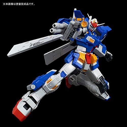 MG 1/100 Gundam Stormbringer