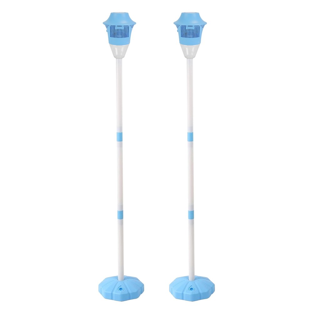 Bubble Maker Machine Stand, Rechargeable Bubble Torch Machine Adjustable Height